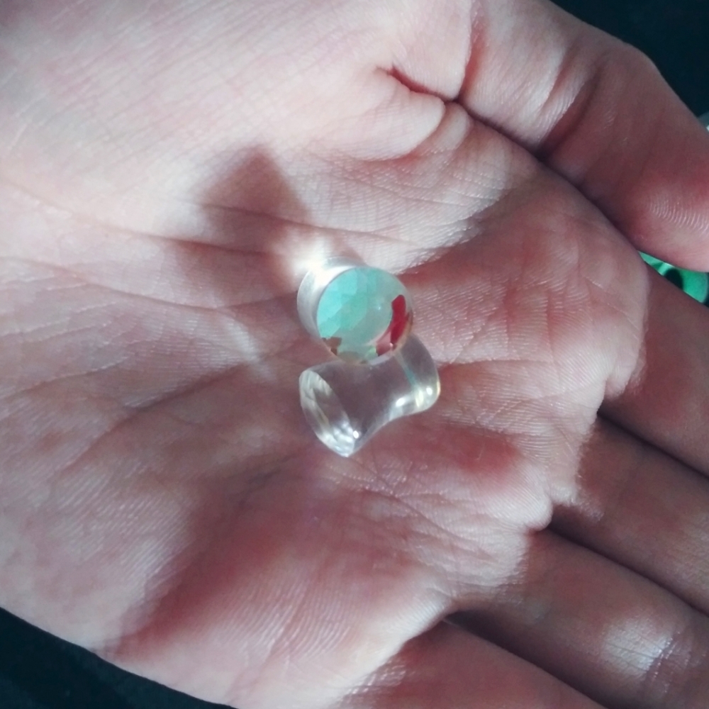 Glass gauges